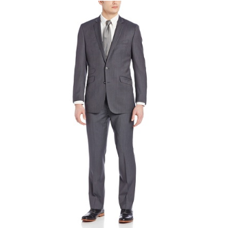Ben Sherman Men's Pinstripe Suit  $299.99(52%off)