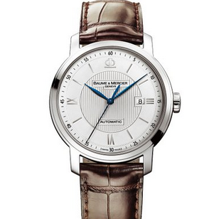 Baume & Mercier Men's 8731 Classima Automatic Strap Watch $1,099.00 (55%off)
