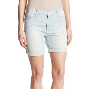 Calvin Klein Jeans 女式牛仔热裤   原价$59.50  现特价只要$14.39 (75%off)