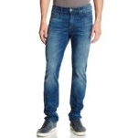 G-Star Raw Men's 3301 Slim Straight Fit Jean In Duety Medium Aged $72 FREE Shipping