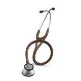 3M Littmann Cardiology III Stethoscope, Chocolate Tube, 27 inch, 3137 $125.96 FREE Shipping