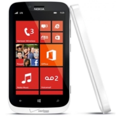 Nokia Lumia 822 GSM Unlocked GSM + Verizon CDMA 4G LTE Windows Phone - White $99.99 FREE Shipping