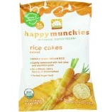 Happy Munchies Rice Cakes, Carrot, 1.4 Ounce (Pack of 10) $20.99  FREE Shipping