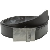 Kenneth Cole REACTION Men's Dress Reversible Belt with Camo Plaque Buckle $19.62 FREE Shipping on orders over $49