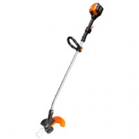 WORX WG190 Lithium Cordless Grass Trimmer and Edger, 48-volt $79.99 FREE Shipping