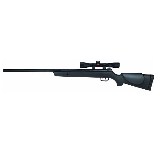 Gamo Big Cat 1250 Air Rifle with 4 x 32 Rifle Scope and PBA Platinum Pellets .177 Caliber, only $99.89, free shipping