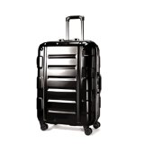 Samsonite新秀麗21英寸鮮亮版硬殼行李箱$130.27 免運費