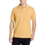 IZOD Men's Short Sleeve Oxford Solid Polo $10.07 FREE Shipping on orders over $49