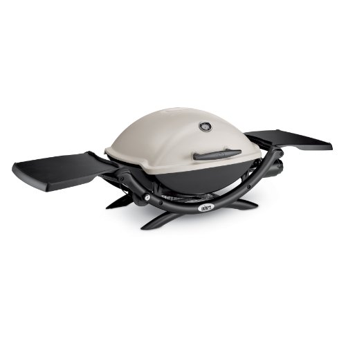 Weber 54060001 Q 2200 Liquid Propane Grill, only $211.65, free shipping
