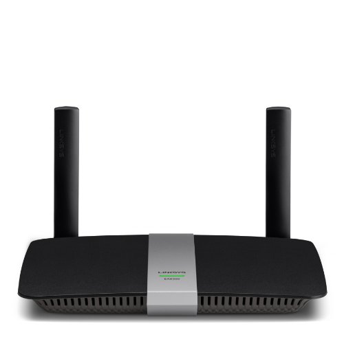 Linksys AC1200 Wi-Fi Wireless Dual-Band+ Router with Gigabit & USB Ports, Smart Wi-Fi App Enabled to Control Your Network from Anywhere (EA6350), only $49.99 , free shipping