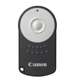 Canon佳能RC-6单反相机遥控器，原价$30.00，现仅售$19.89