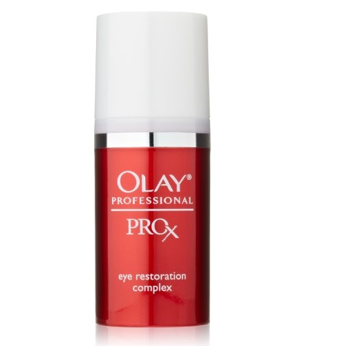 Olay玉兰油 Pro-X 专业方程式眼部修护精华露，15ml，原价$29.99，现点击coupon后仅售$19.99。