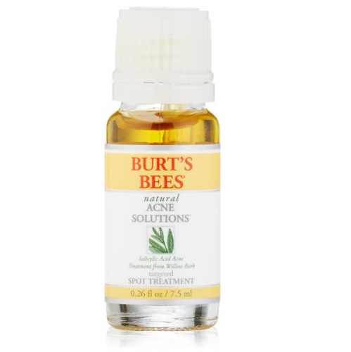 Burt's Bees Acne Targeted Spot Treatment, 0.26 Ounce Bottle, only $4.93, free shipping
