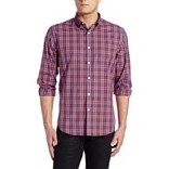 Perry Ellis Men's Spread Button-Down Collar Shirt $20.85 FREE Shipping on orders over $49