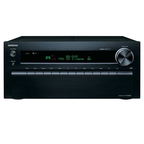 Onkyo TX-NR828 7.2-Channel Wireless Network A/V Receiver, o nly $594.00, free shipping