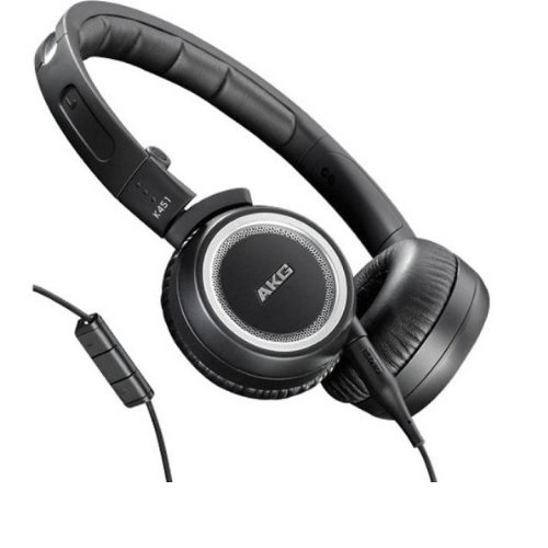 AKG K 451 High-Performance Foldable Mini Headset, only $99.00, free shipping