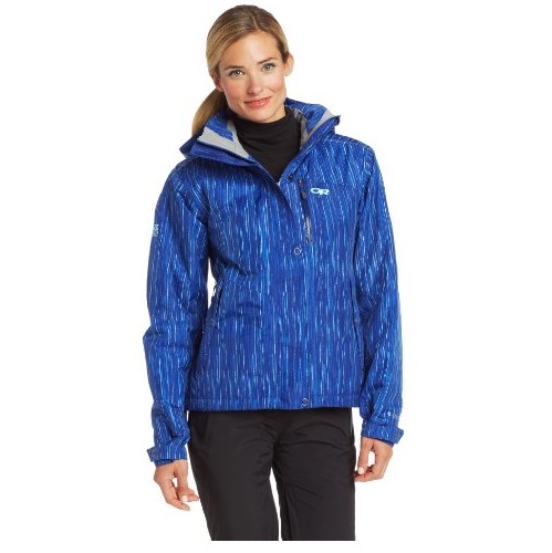 Outdoor Research 女士防风防水保暖冲锋衣，原价$295.00，现仅售$103.80，免运费