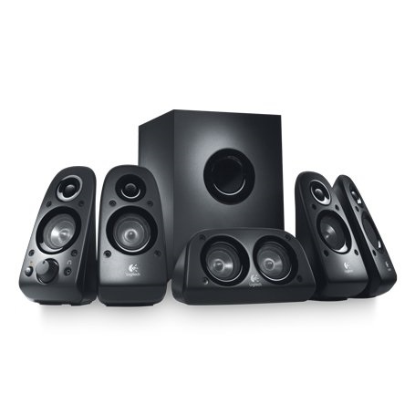 Logitech Surround Sound Speakers Z506, only$52.78  , free shipping