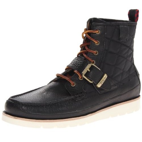 Polo Ralph Lauren Men's Sadleworth III Boot, only $57.41, free shipping