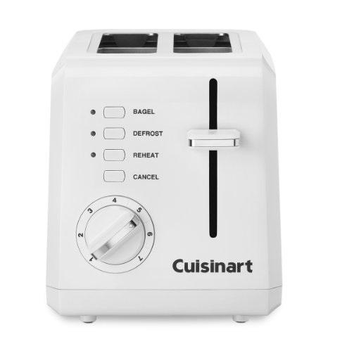 Cuisinart CPT-122 Compact 2-Slice Toaster, only $17.99, free shipping