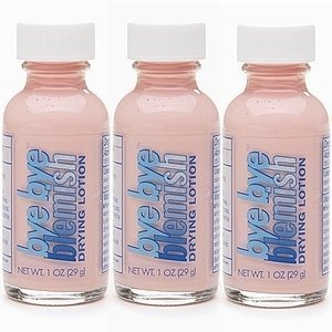 Bye Bye Blemish Drying Lotion for Acne - 1 Oz (Pack of 3) $18.49
