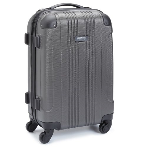 Kenneth Cole Reaction Luggage Check It Out Carry on, Cobalt, Medium, only $59.99 , free shipping