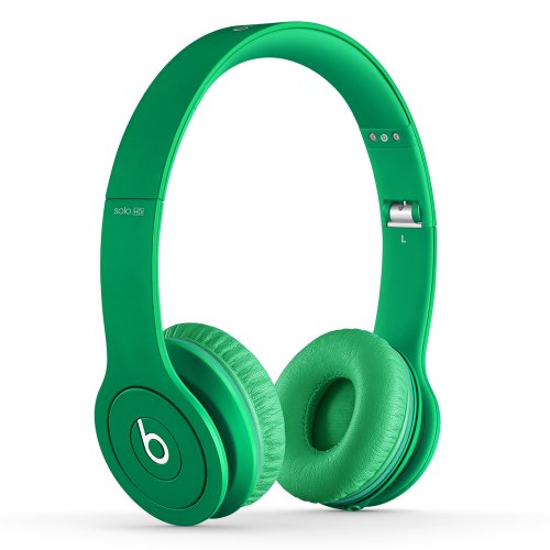  Beats Solo HD主动降噪罩耳式耳机，带线控/麦克风，原价$199.95，现仅售$99.99，免运费
