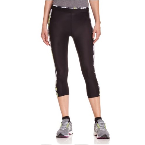 Skins A200 Women's Compression Capri Tights, only  $42.47, free shiping
