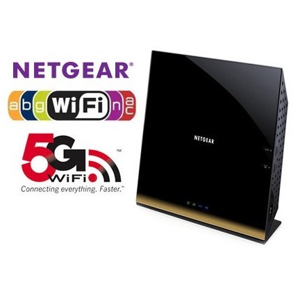 Netgear AC1450-100NAR Dual Band Slim Gigabit Smart WiFi Router- FACTORY REFURBISHED, only $64.99, free shipping 