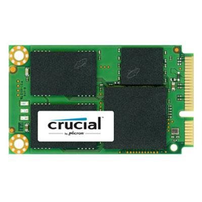 Crucial 英睿达M550 512GB mSATA 接口固态硬盘，原价$336.99，现仅售$187.28，免运费