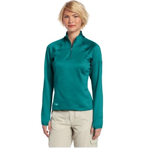 Outdoor Research Women's Radiant Light Zip Top, only $37.30, free shipping