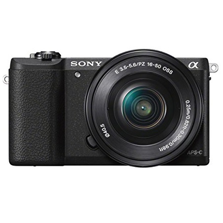 Sony a5100 16-50mm Interchangeable Lens Camera with 3-Inch Flip Up LCD (Black), only$498.00 , free shipping