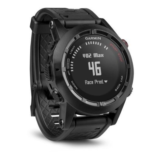 戶外全能王！史低價！Garmin 佳明 Fenix2 GPS運動手錶含心率帶，原價$449.99，現僅售	$229.89 ，免運費