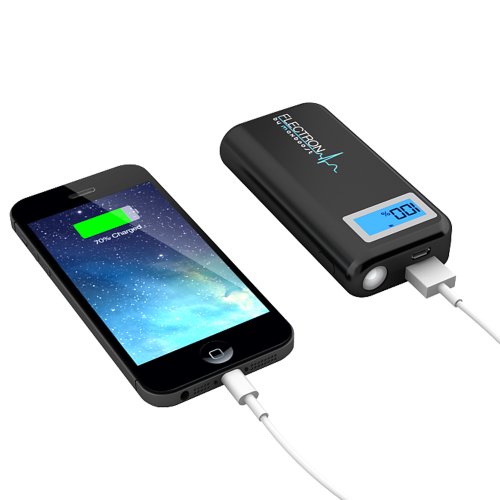 Maxboost Electron Mini 5600mAh 2.1A Premium USB Portable External Battery Pack, only $17.99