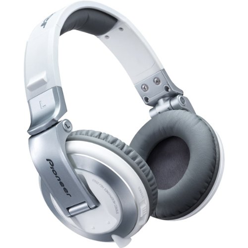 Pioneer 先鋒旗艦 HDJ-2000-W 專業DJ頭戴式耳機，原價$359.00，現僅售$229.95，免運費