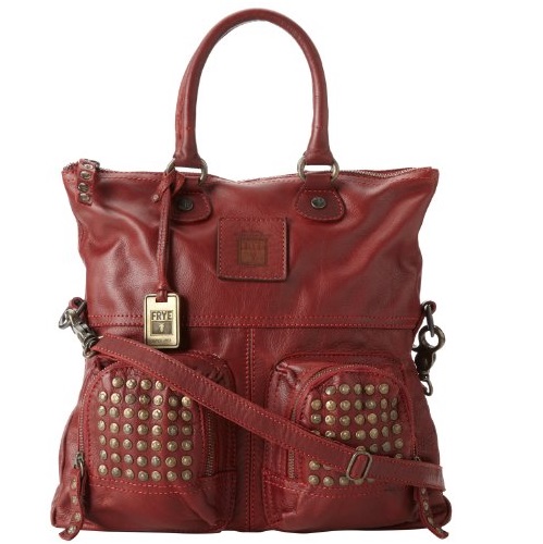 FRYE Brooke Fold Over DB858 Cross Body, only $173.87, free shipping