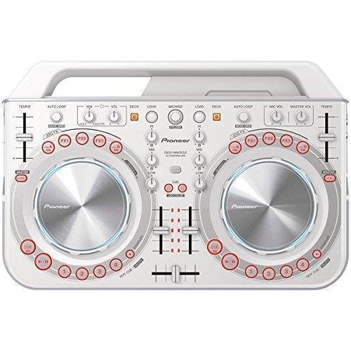 Pioneer Pro DJ DDJ-WeGO2-W DJ Controller,  only $239.26, free shipping