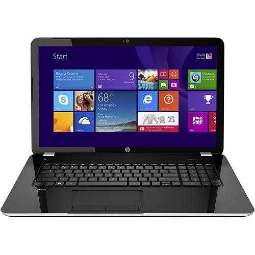 Hewlett Packard Hp Pavilion 17-e118dx Laptop  $408.99(26%off) + $9.49 shipping
