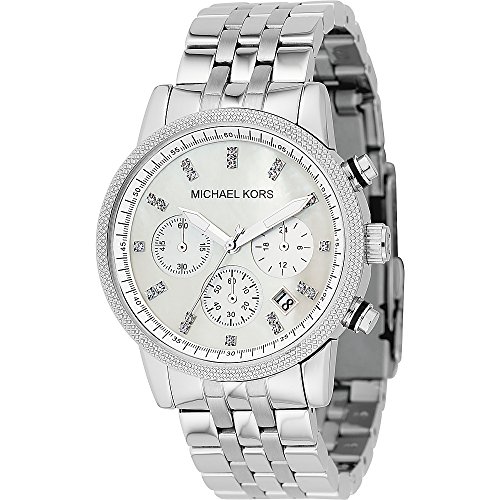 Michael Kors  MK5020 三眼式女士計時手錶，原價 $225.00，現僅售 $141.87，免運費