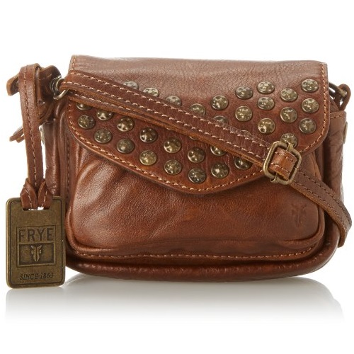 FRYE Brooke Mini Satchel Handbag, only  $77.14, free shipping