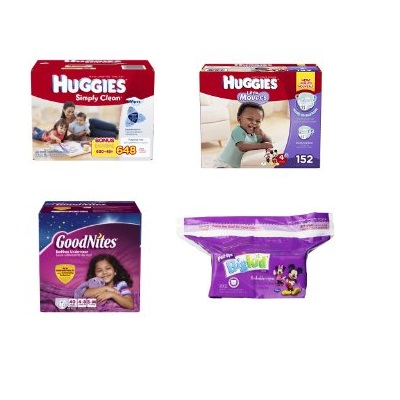 Amazon Mom新会员特别优惠！第一箱Huggies好奇产品可获得优惠