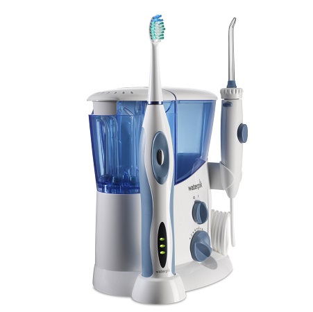 Waterpik WP-900 Water Flosser and Sonic Toothbrush Complete Care, $69.99 + $5.00 shipping