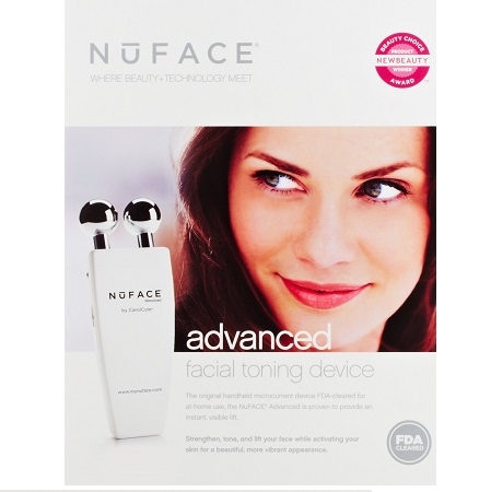 NuFACE Classical Facial Toning Device, only $109.00, free shipping