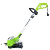 GreenWorks 21272 5.5 Amp 15-Inch Corded String Trimmer $30.00 FREE Shipping