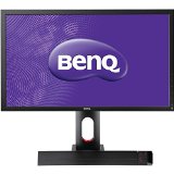 BenQ XL2420Z 24-Inch Screen LED-Lit Professional Gaming Monitor $287.99 (42%off) FREE Shipping