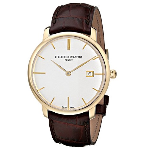Frederique Constant Slim Line Mens Watch 306V4S5 $784.97  free shipping
