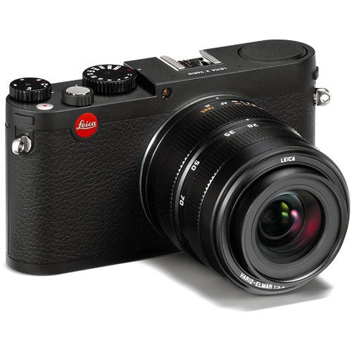 Leica徕卡 X Vario顶级数码相机，原价$2,850.00，现仅售$1,899.00，免运费