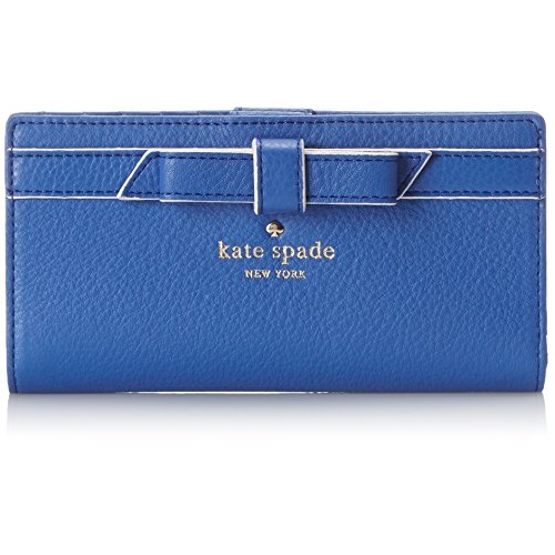 kate spade new york Cobble Hill Bow Stacy Bifold, only $79.95, free shipping