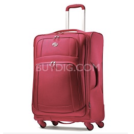 Buydig-as low as $49.88American Tourister iLite Supreme Expandable Spinner Suitcase