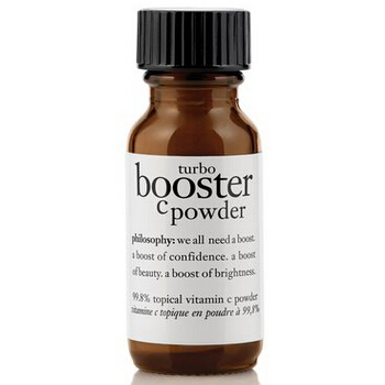 philosophy.com-only $22.20, turbo booster c powder